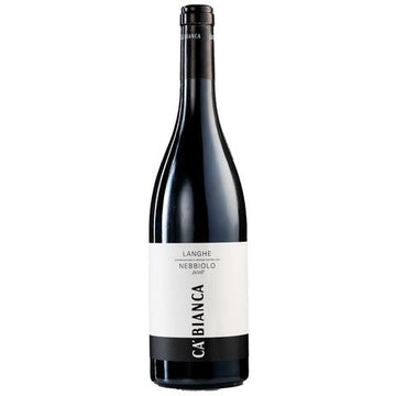 Ca Bianca Nebbiolo 2021 - Caravan Wines & Spirits
