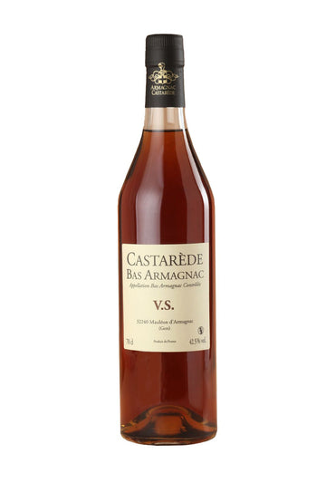 Castarede Armagnac VS 2-3yrs 42.5% 700ml