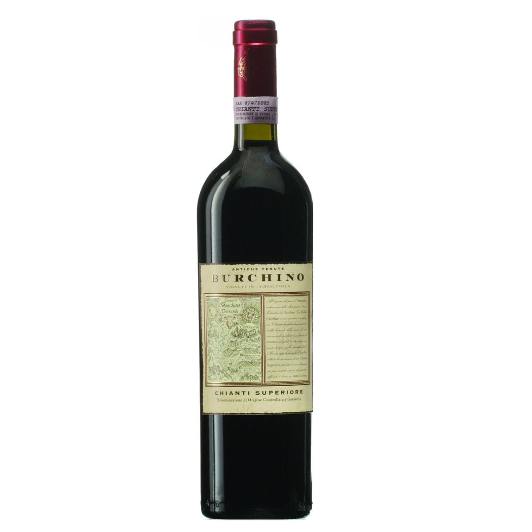 Castellani Burchino Chianti Superiore 2021 - Caravan Wines & Spirits
