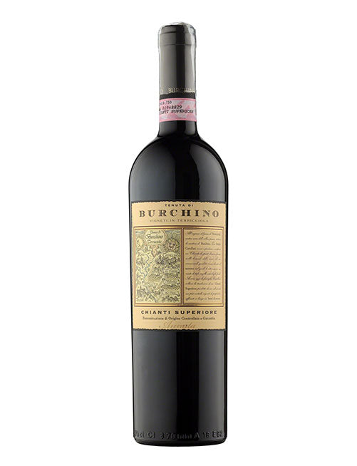 Chianti Burchino 22