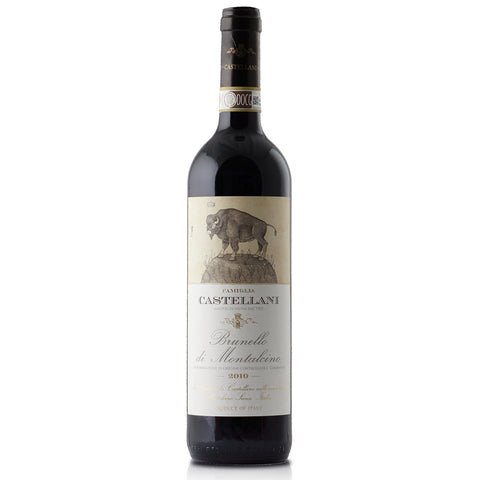 Castellani Collezione Collesano Brunello di Montalcino 2018 - Caravan Wines & Spirits