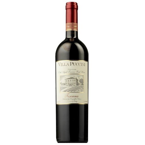 Castellani Villa Puccini 2019 - Caravan Wines & Spirits