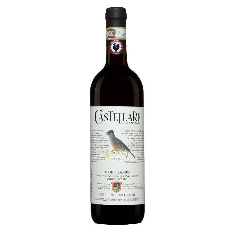 Castellare di Castellina Chianti Classico 2023 - Caravan Wines & Spirits