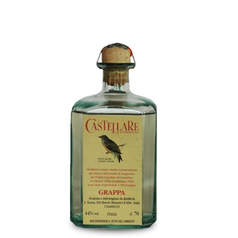 Castellare Grappa di Sangioveto - Caravan Wines & Spirits