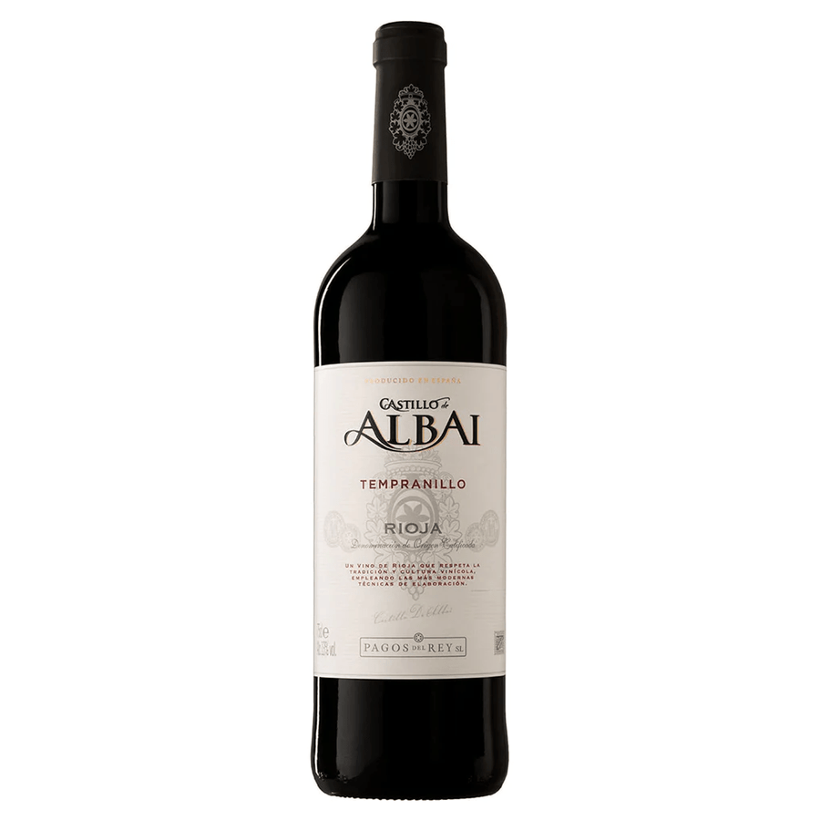 Castillo de Albai Rioja 2021 - Caravan Wines & Spirits