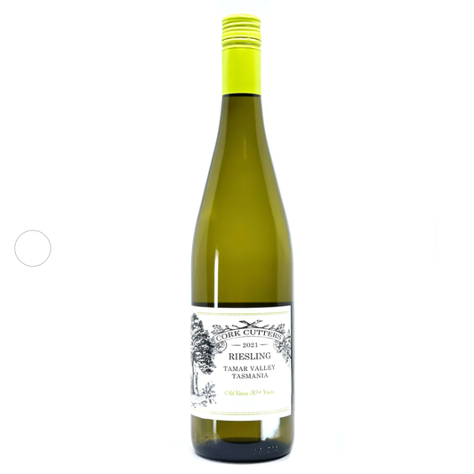 Cork Cutters Riesling 2023
