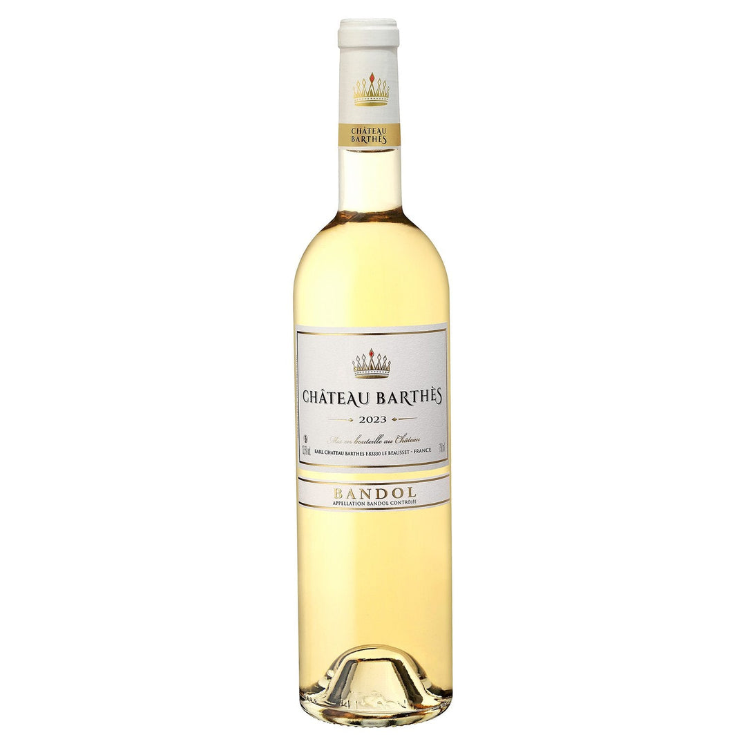 Chateau Barthes Bandol Blanc 2023 - Caravan Wines & Spirits