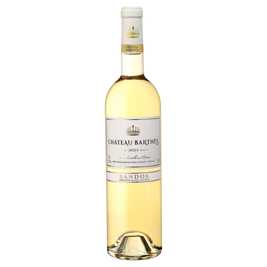 Chateau Barthes Bandol Blanc 2023 - Caravan Wines & Spirits