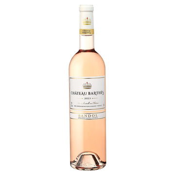 Chateau Barthes Bandol Rose 2023 - Caravan Wines & Spirits