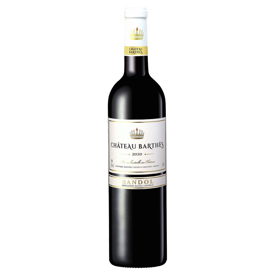 Chateau Barthes Bandol Rouge 2020 - Caravan Wines & Spirits