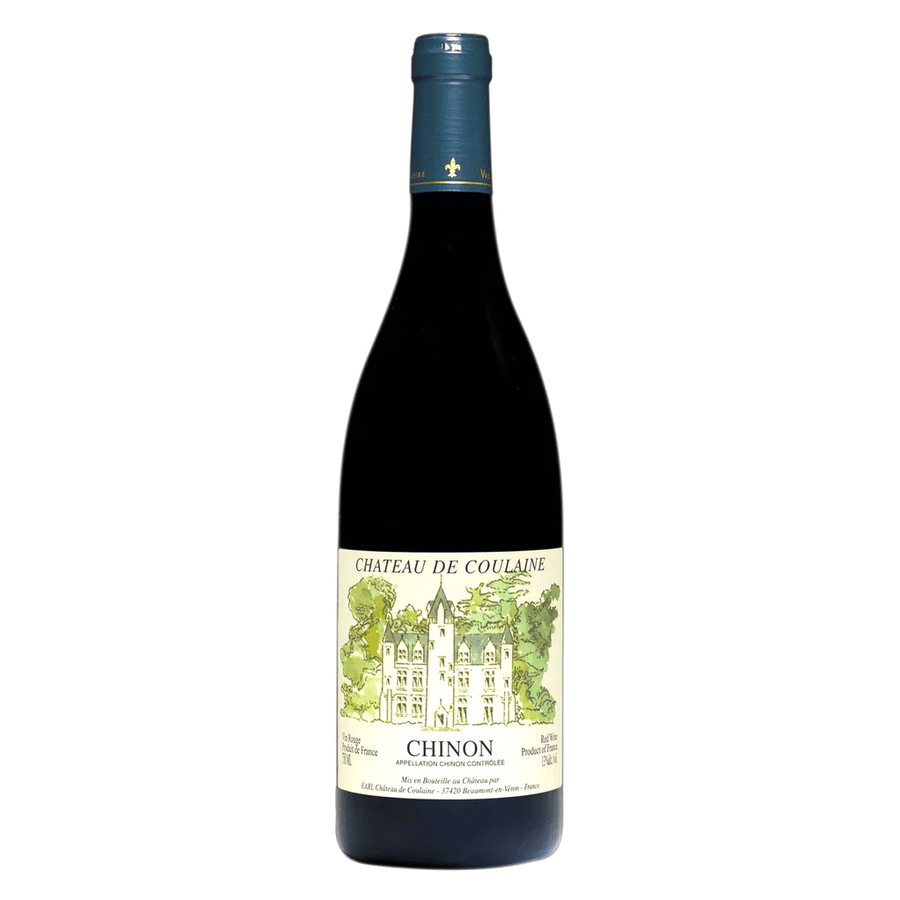 Chateau de Coulaine Chinon 2021 - Caravan Wines & Spirits