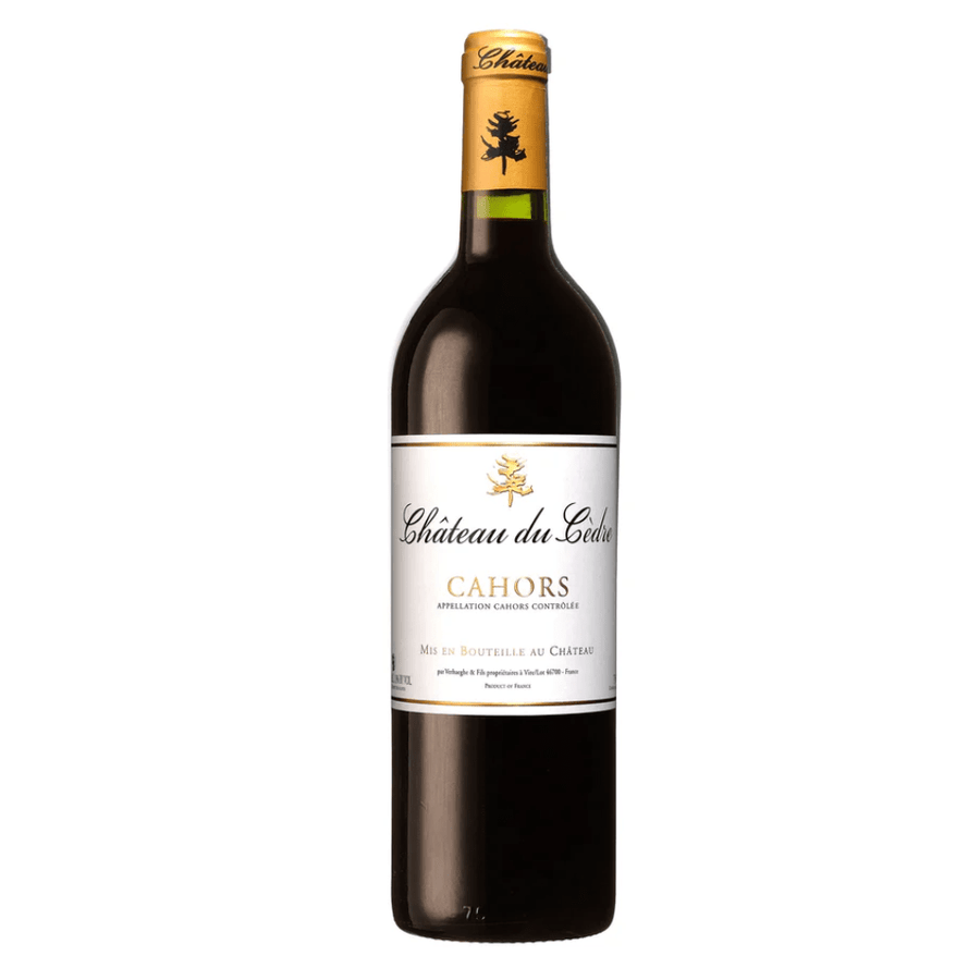 Chateau du Cedre Cahors 2022 - Caravan Wines & Spirits