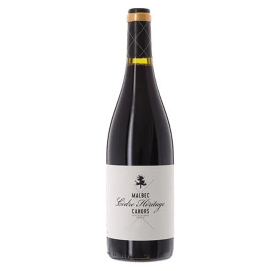 Chateau du Cedre Cahors Heritage 2020 - Caravan Wines & Spirits