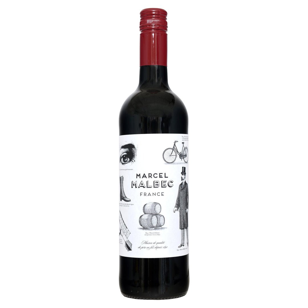 Château du Cedre Marcel Malbec 2022 - Caravan Wines & Spirits