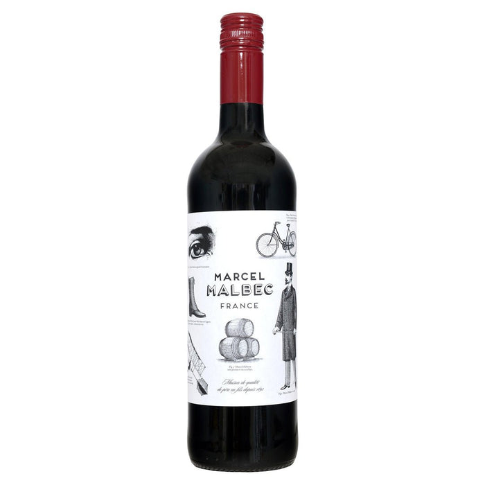 Château du Cedre Marcel Malbec 2022 - Caravan Wines & Spirits