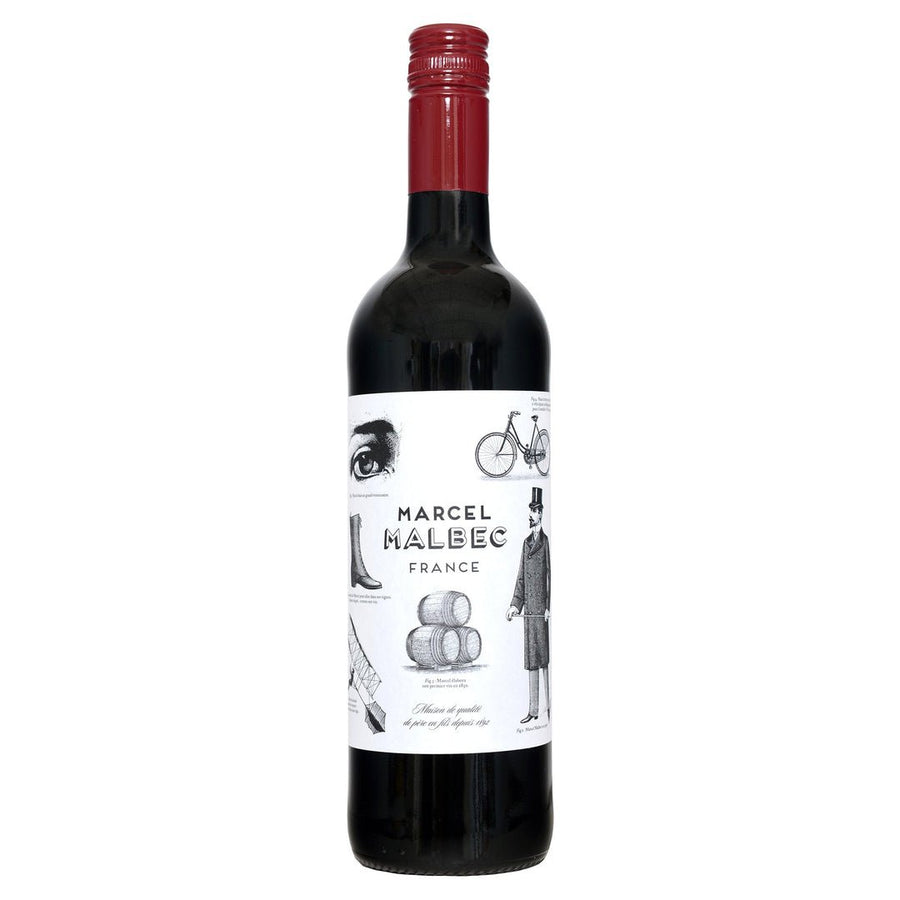 Château du Cedre Marcel Malbec 2022 - Caravan Wines & Spirits