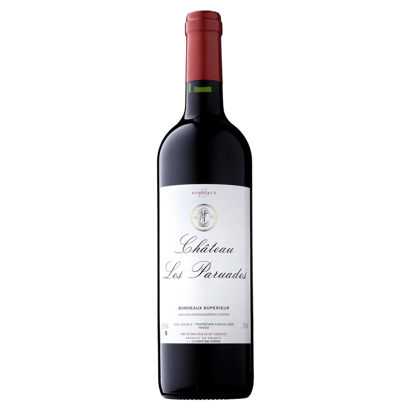 Chateau Les Parruades 2020 - Caravan Wines & Spirits