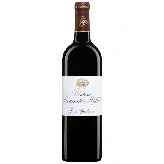 Chateau Sociando-Mallet 2013