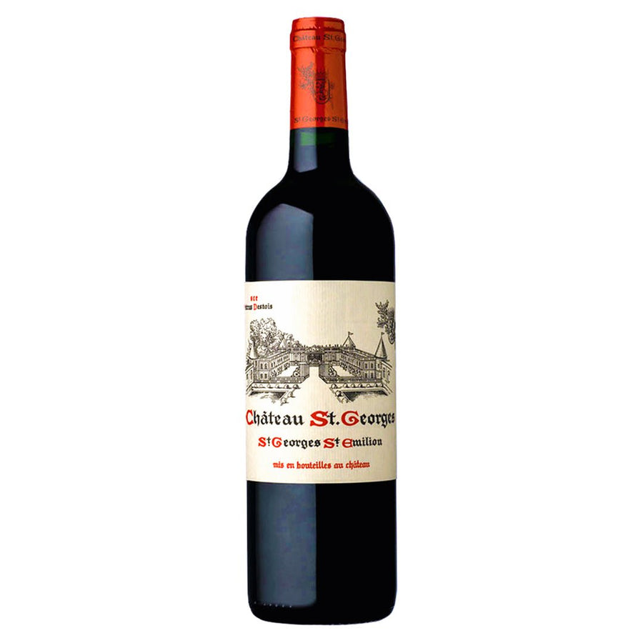 Chateau St Georges 2016 750ml - Caravan Wines & Spirits