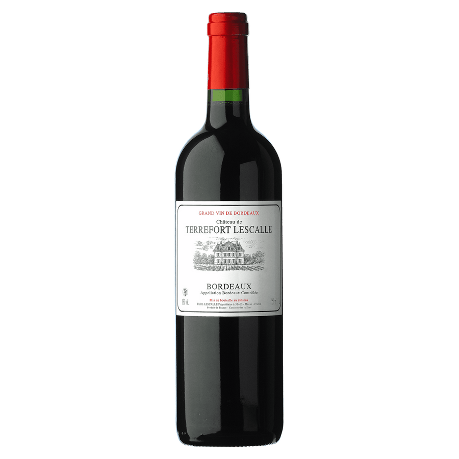 Chateau Terrefort Lescalle 2023 - Caravan Wines & Spirits