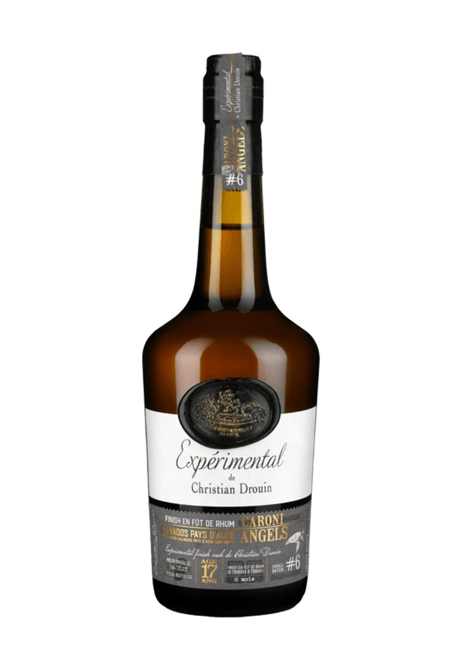 Calvados Drouin 17YO Caroni finish 48.8% 700ml
