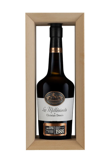 1988 Calvados Drouin-Pays d'Auge-700ml 42%