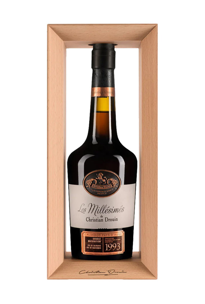 1993 Drouin Calvados 42% 700ml