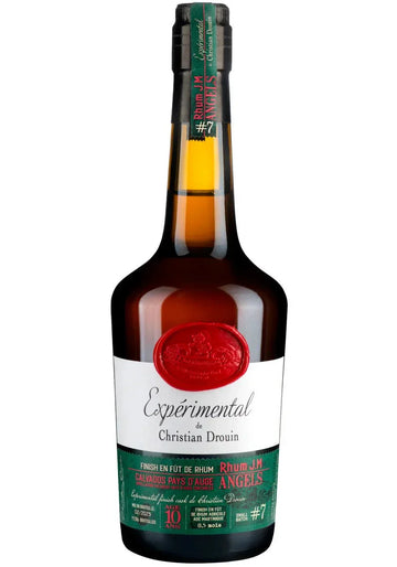 Drouin Calvados 10YO JM finish 46.5% 700ml