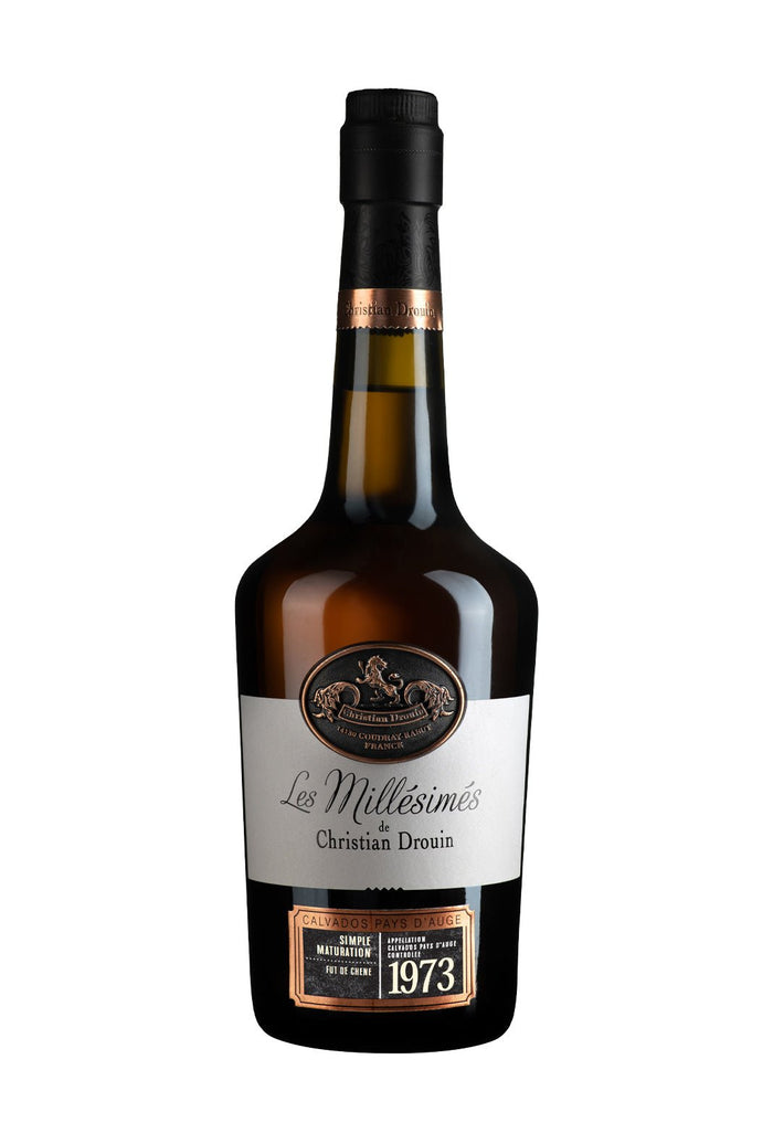 Calvados 1973 Pays D'Auge Drouin 42% 700ml