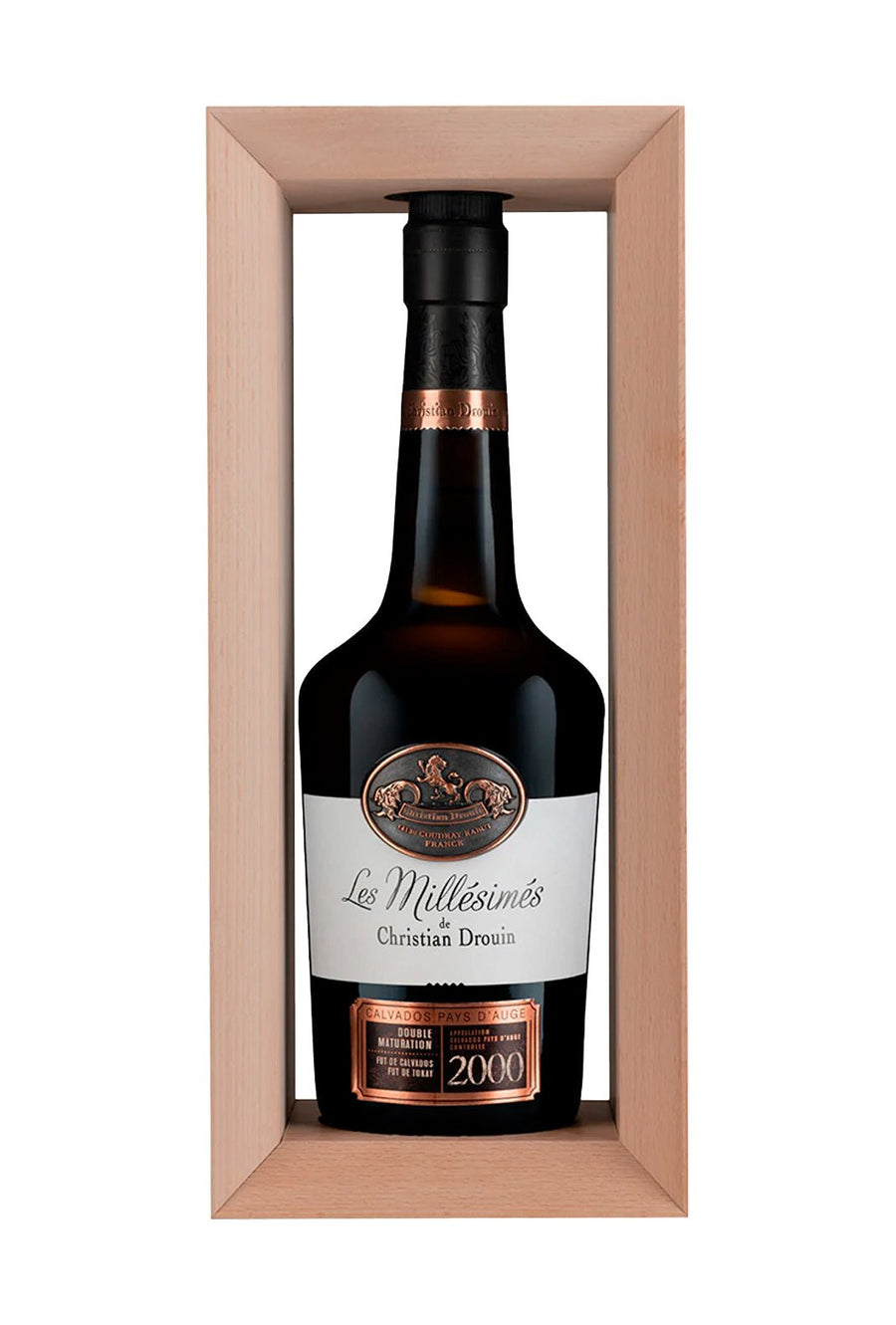 Drouin Calvados Vintage 2000 42% 700ml
