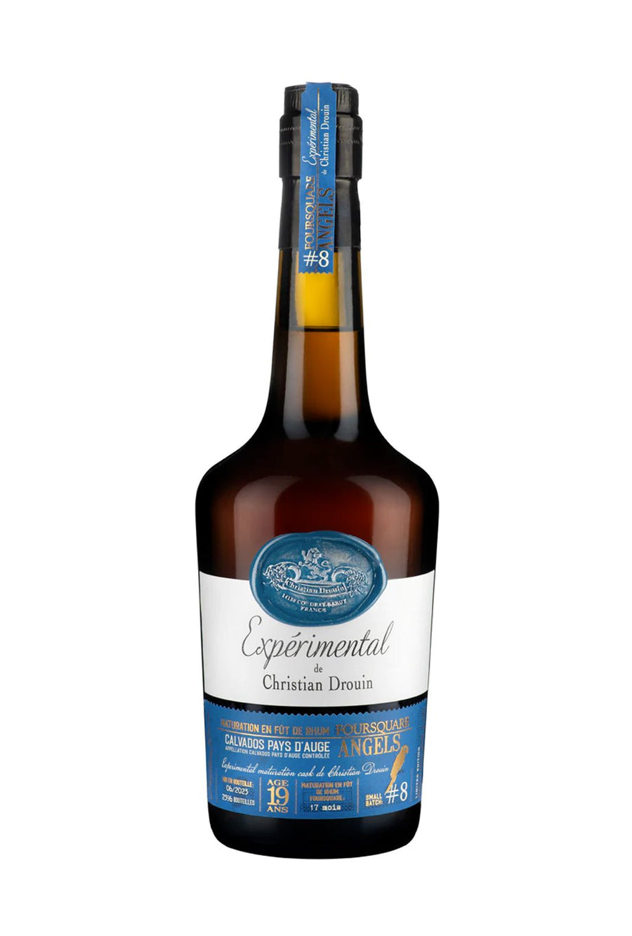 Calvados Drouin 19YO Foursquare Angels 46.8% 700ml