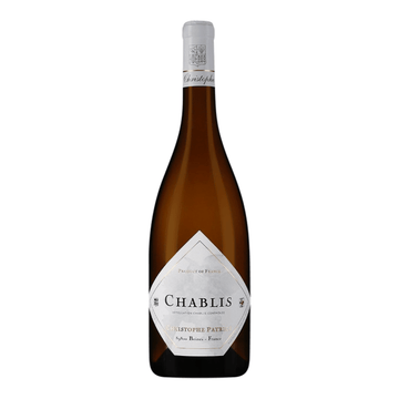 Christophe Patrice Chablis AC 2023 - Caravan Wines & Spirits