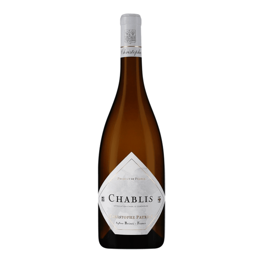 Christophe Patrice Chablis AC 2023 - Caravan Wines & Spirits