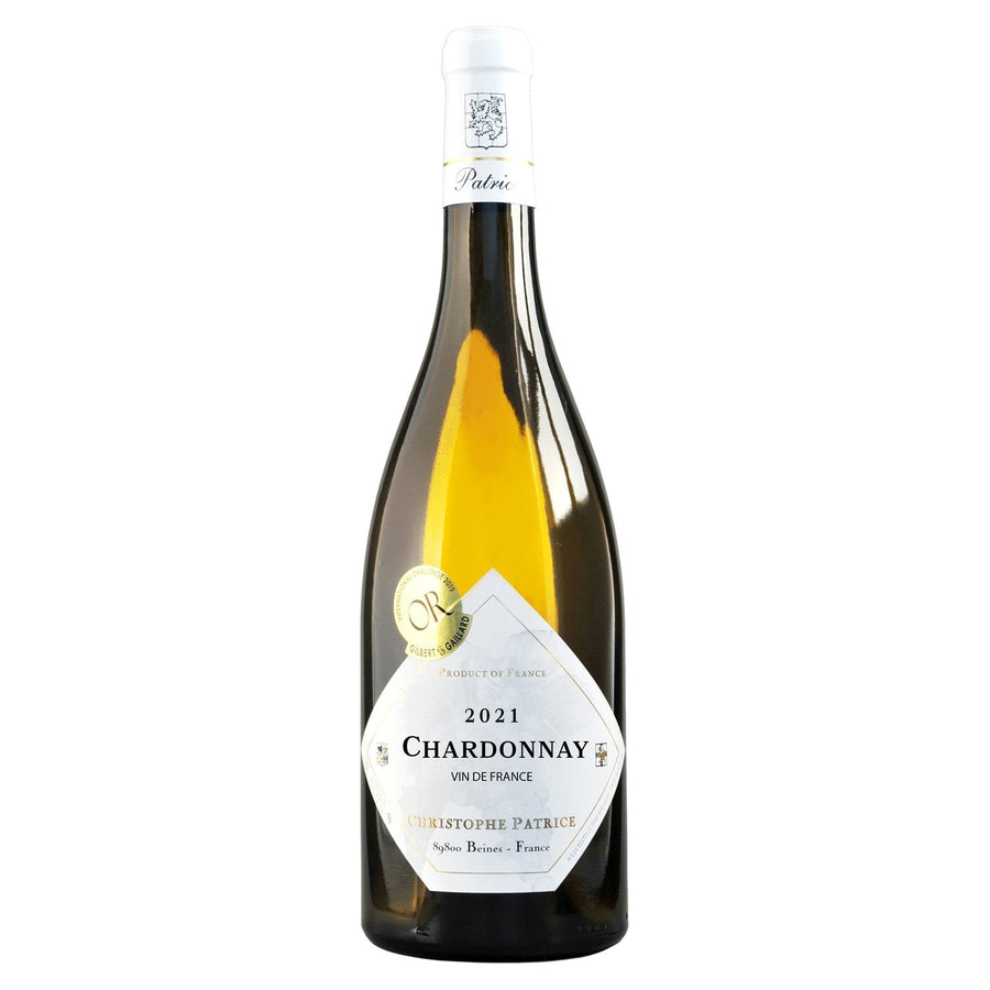 Christophe Patrice Chardonnay 2023 - Caravan Wines & Spirits