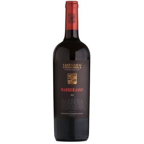 Cigagnola Barbera Ripassa Barberasso 2019 - Caravan Wines & Spirits