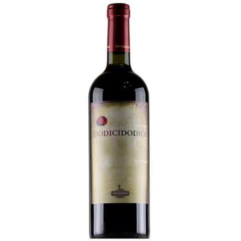 Cigognola Oltrepo’ Pavese DOC Dodicidodici 2022 - Caravan Wines & Spirits
