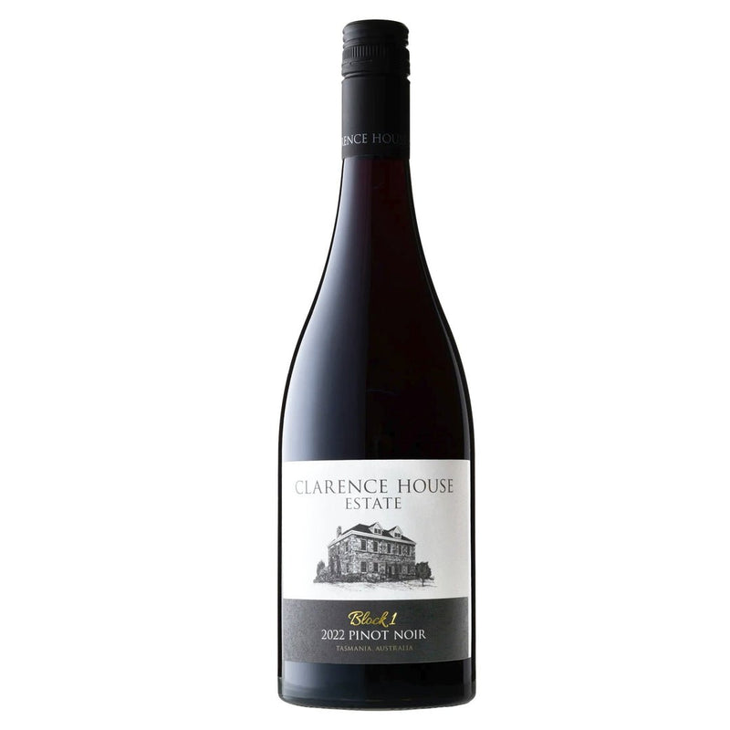Clarence House Estate Block 1 Pinot Noir 2023 - Caravan Wines & Spirits