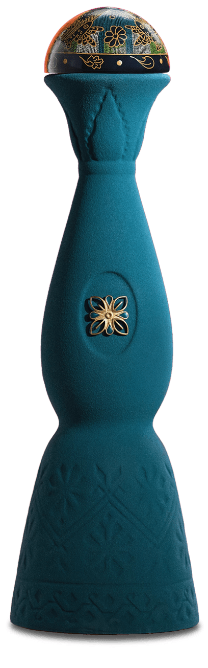 Clase Azul Mezcal Guerrero 42% 750ml - Caravan Wines & Spirits