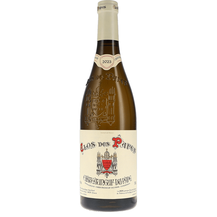 Clos des Papes Châteauneuf - du - Pape Blanc 2023 - Caravan Wines & Spirits