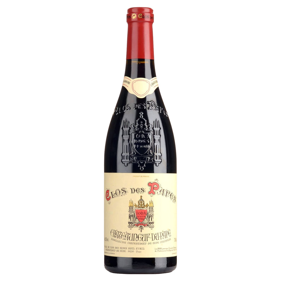 Clos des Papes Châteauneuf - du - Pape Rouge 2022 - Caravan Wines & Spirits