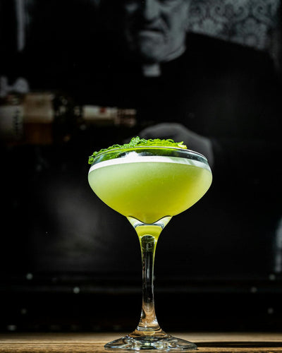 Absinthe Suissesse