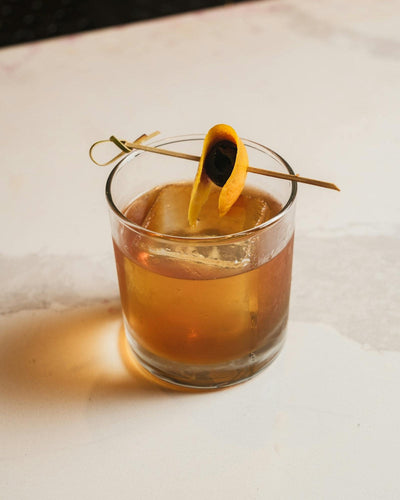 Armagnac Old Fashioned