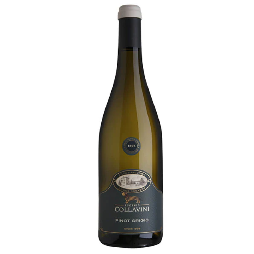 Eugenio Collavini Pinot Grigio Canlungo 2022