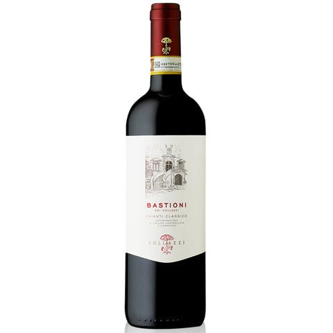 Collazzi Chianti Classico Bastioni 2021 - Caravan Wines & Spirits