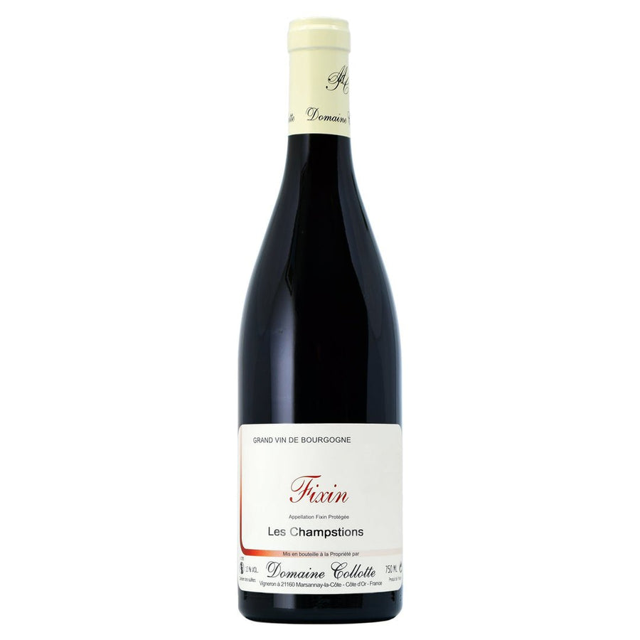 Collotte Fixin Les Champstion 2022 - Caravan Wines & Spirits