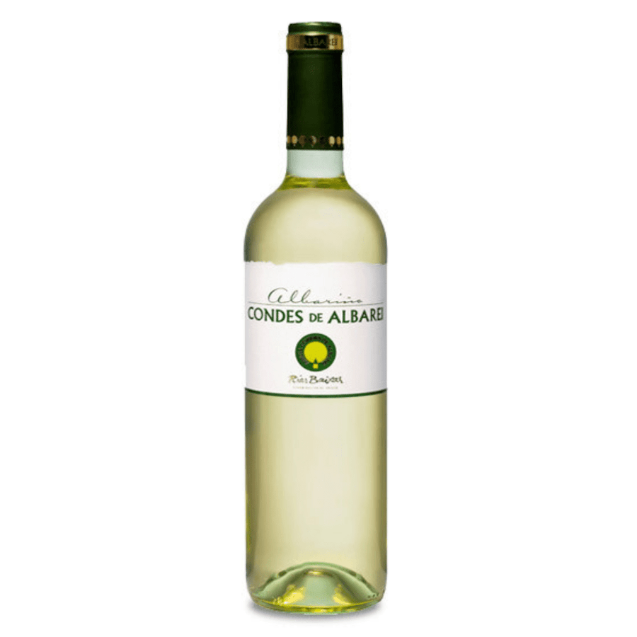 Condes de Albarei Albarino 2024 - Caravan Wines & Spirits