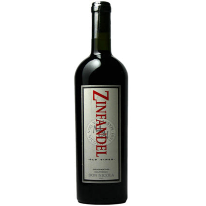 Leone de Castris Primitivo Zinfandel Old Vines 2019