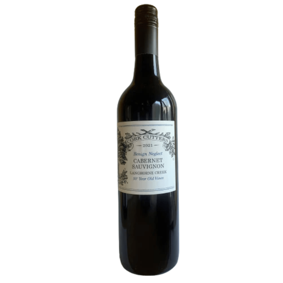 Cork Cutters Cabernet Sauvignon 2021 - Caravan Wines & Spirits