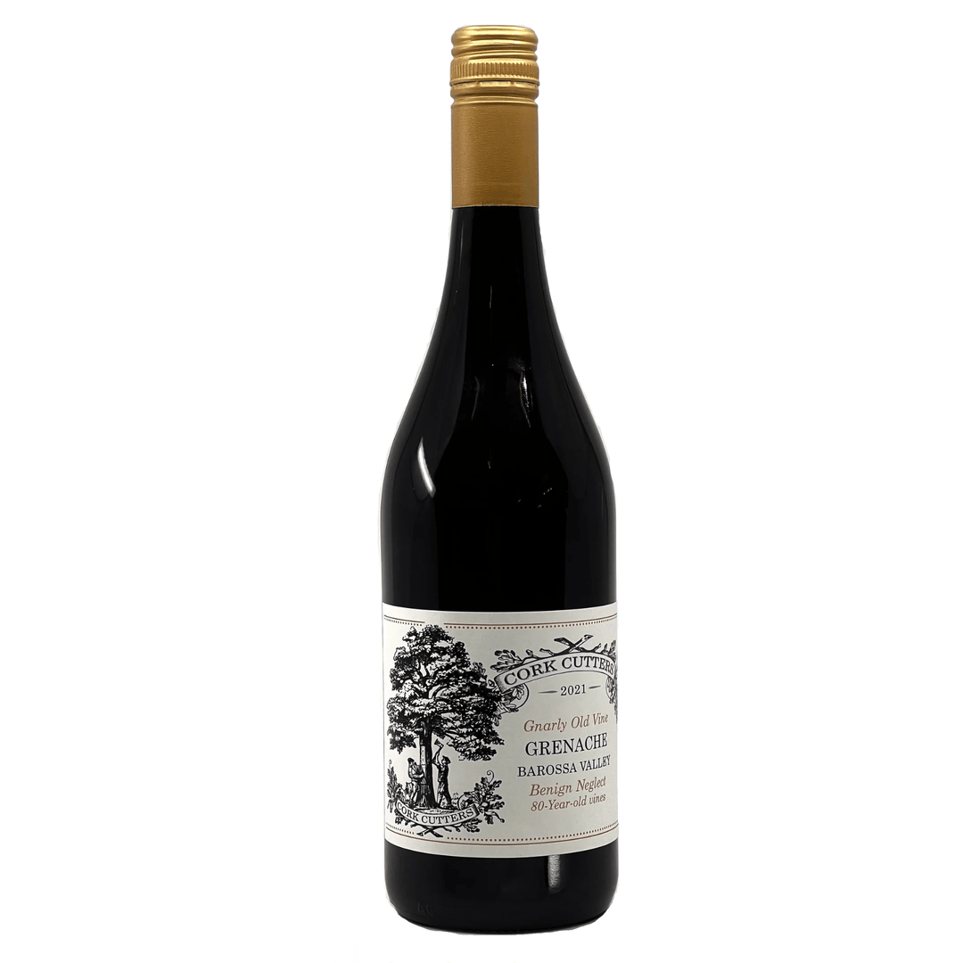 Cork Cutters Grenache 2021 - Caravan Wines & Spirits