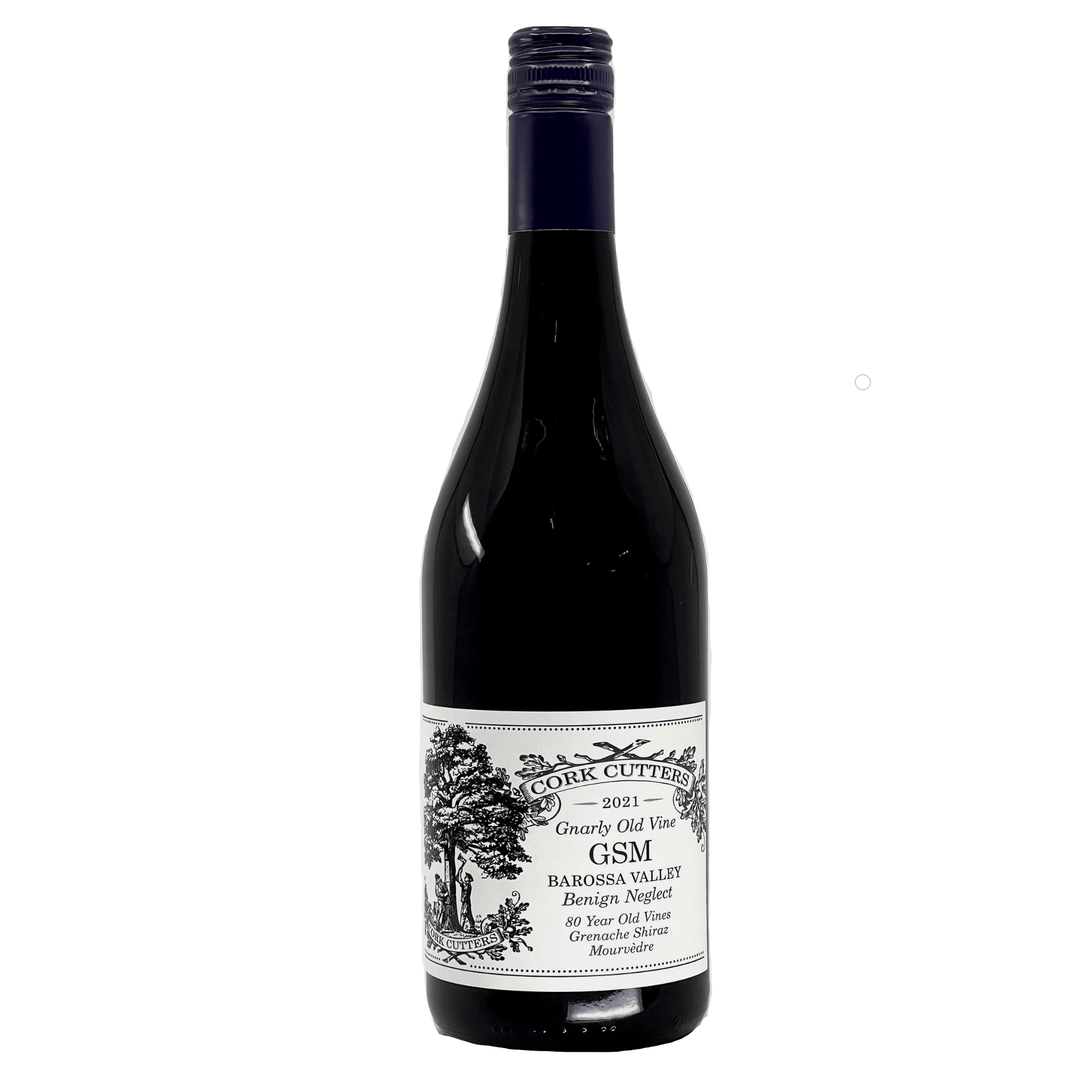 Cork Cutters GSM 2021 - Caravan Wines & Spirits